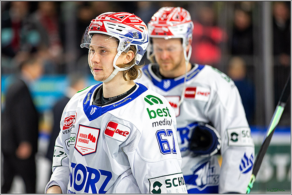PENNY DEL; Koelner Haie- Schwenninger Wild Wings; Koeln, 18.01.2023